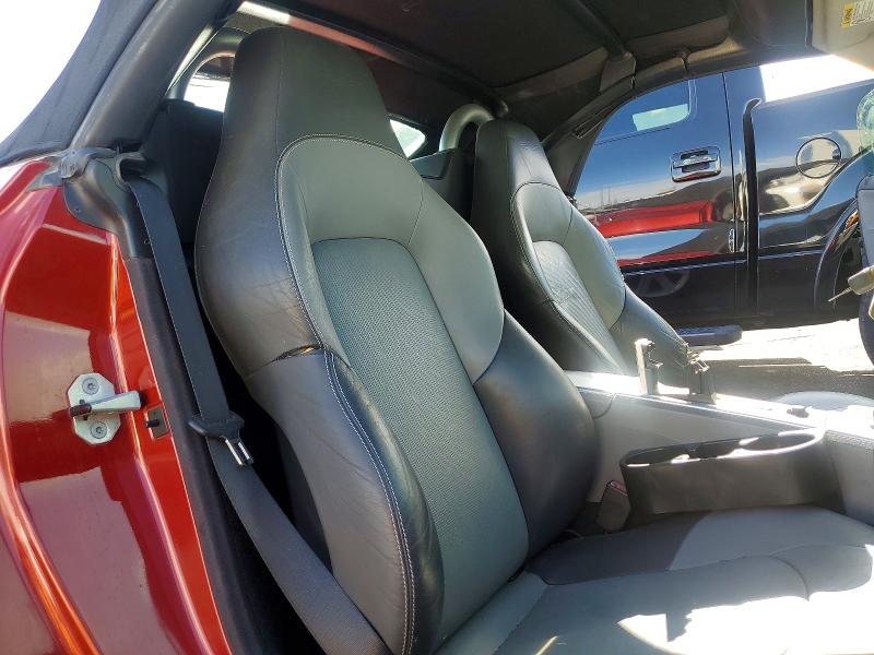 51342846 :رقم المزاد ، 1C3AN65L25X057797 vin ، 2005 Chrysler Crossfire مزاد بيع