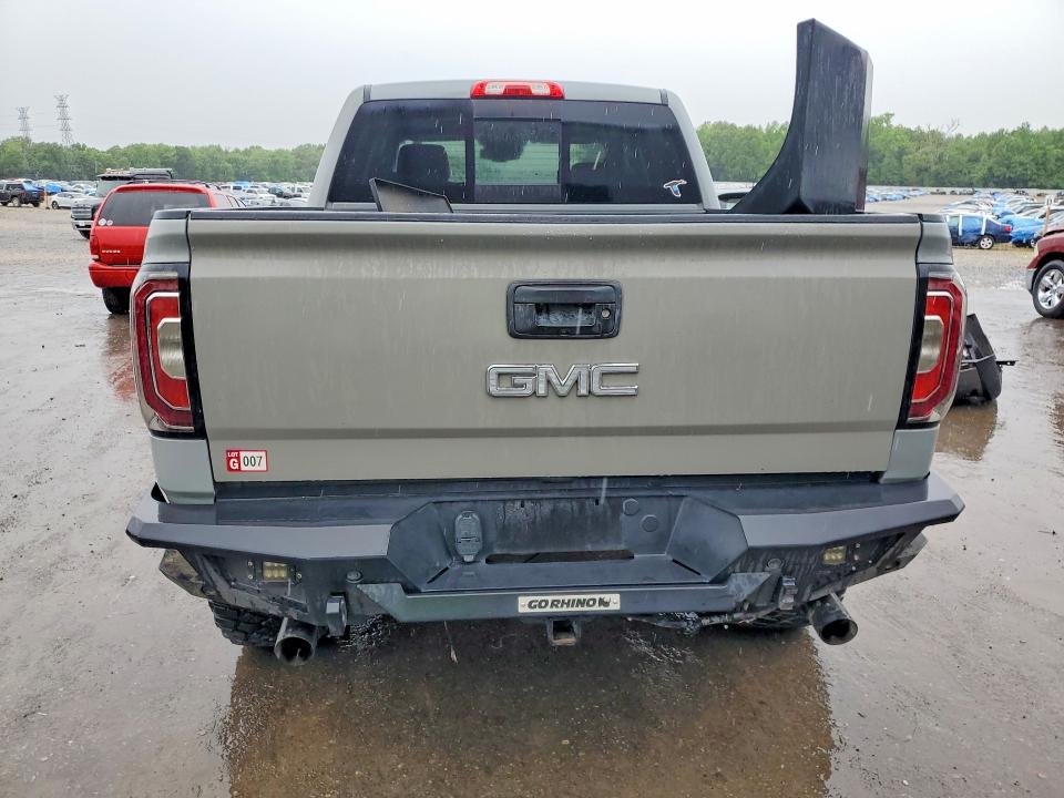 Продажа на аукционе авто 2018 Gmc Sierra, vin: 3GTU2NEJ7JG256188, номер лота: 50956406