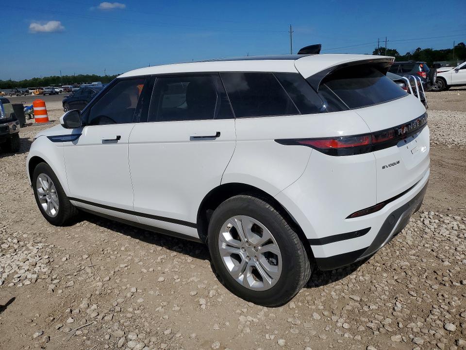 2022 Land Rover Range Rover Evoque მანქანა იყიდება აუქციონზე, vin: SALZJ2FX7NH165761, აუქციონის ნომერი: 49143426