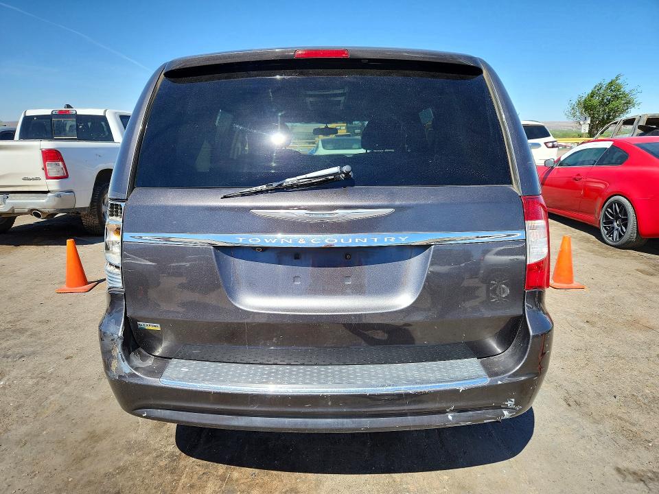 Aukcja sprzedaży 2016 Chrysler Town & Country, vin: 2C4RC1BG5GR282618, numer aukcji: 50854386