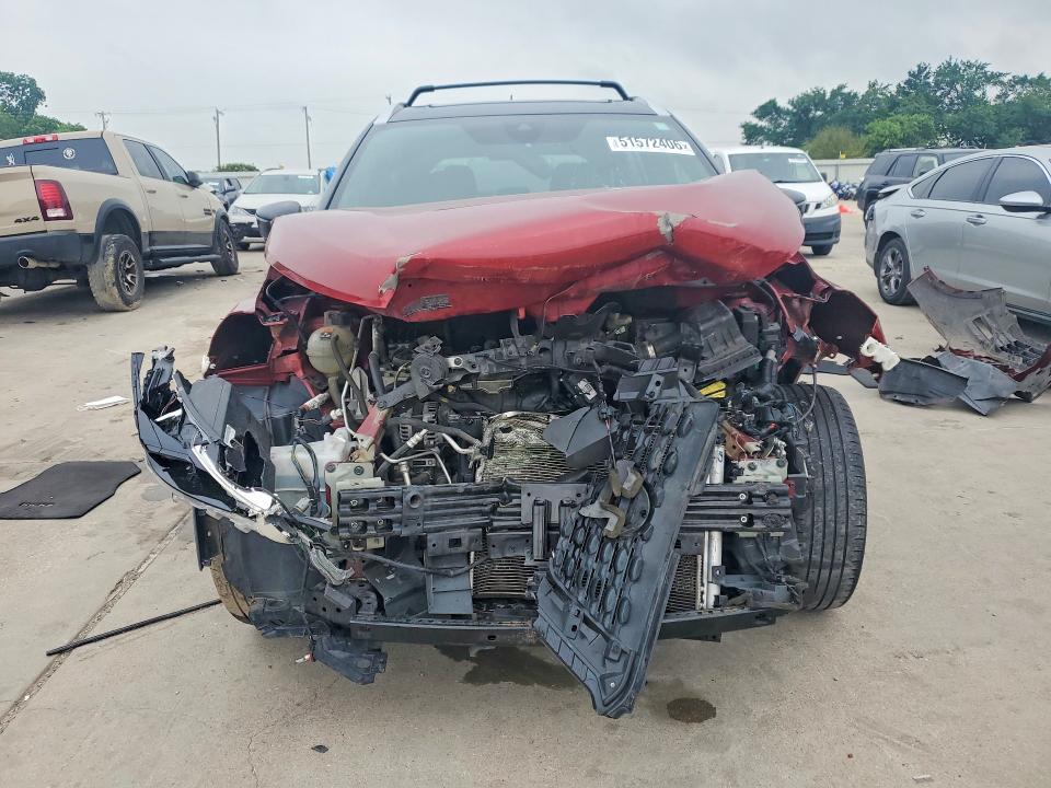 2020 Nissan Kicks მანქანა იყიდება აუქციონზე, vin: 3N1CP5DVXLL533947, აუქციონის ნომერი: 51572406