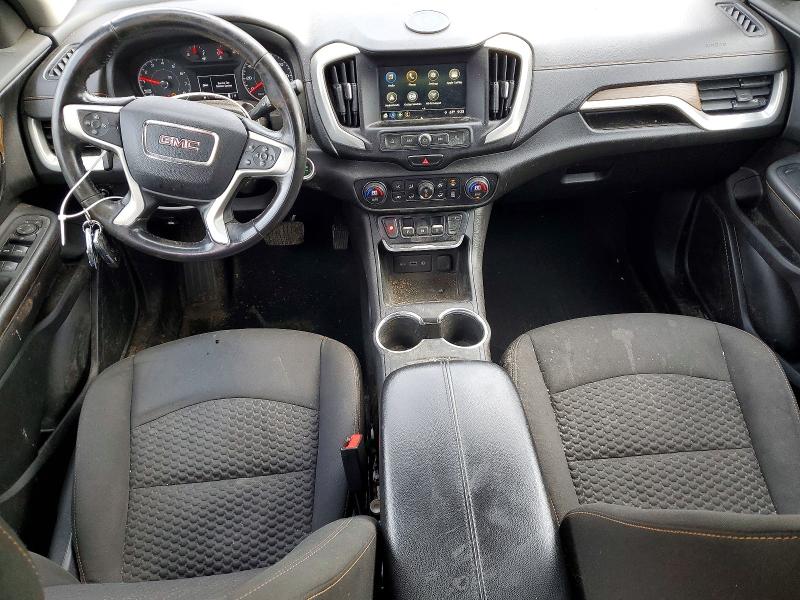 Продаж на аукціоні авто 2018 Gmc Terrain, vin: 3GKALTEV1JL415239, номер лоту: 49477576