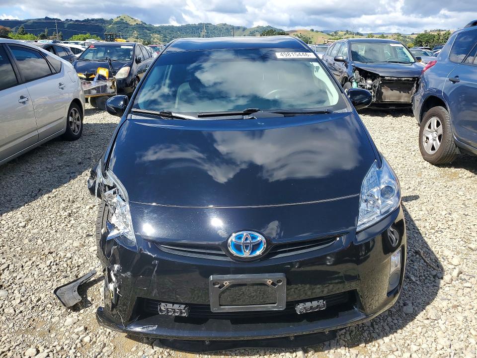 Продаж на аукціоні авто 2010 Toyota Prius, vin: JTDKN3DU7A0009885, номер лоту: 49815446
