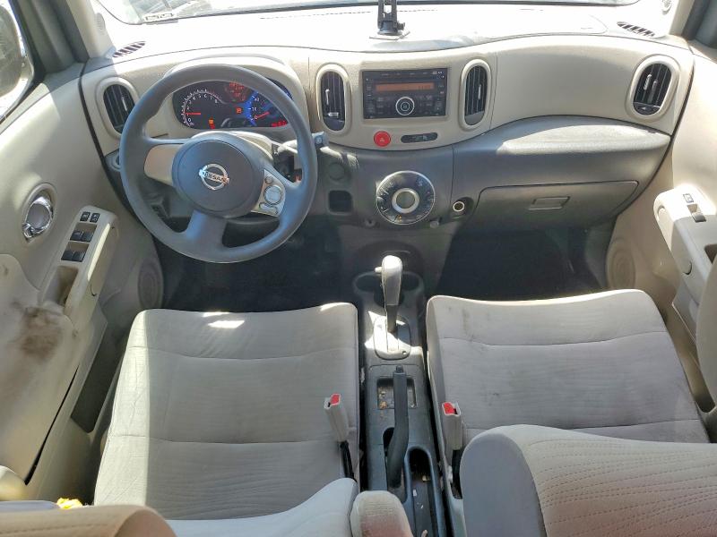 Продаж на аукціоні авто 2009 Nissan Cube, vin: JN8AZ28R19T111990, номер лоту: 49789566