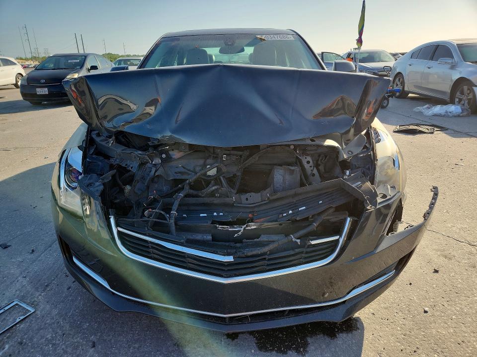 Aukcja sprzedaży 2016 Cadillac Ats, vin: 1G6AA5RA2G0103931, numer aukcji: 50347686