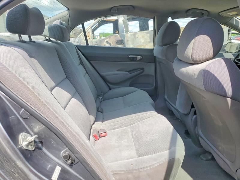Aukcja sprzedaży 2010 Honda Civic, vin: 2HGFA1F55AH302785, numer aukcji: 51711296