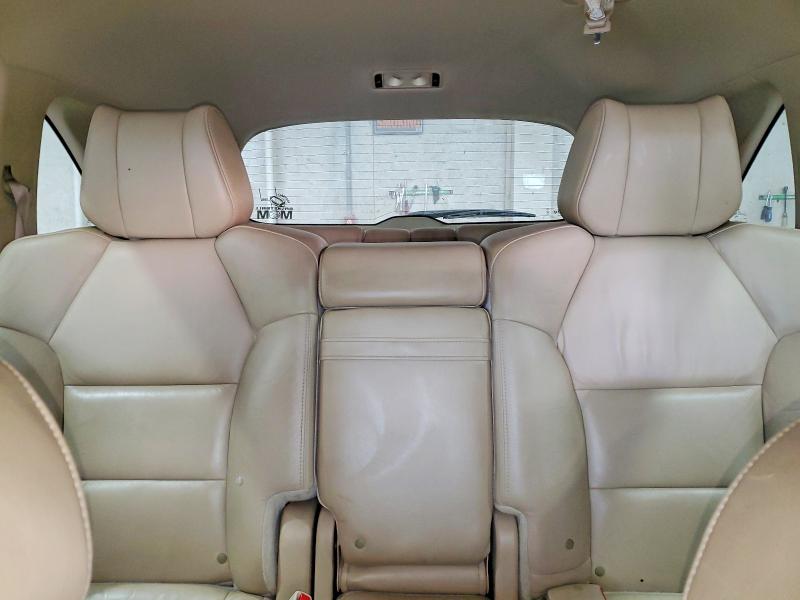 Aukcja sprzedaży 2012 Acura Mdx, vin: 2HNYD2H28CH529117, numer aukcji: 49456886