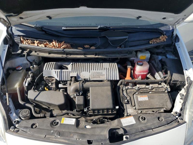 51206366 :رقم المزاد ، JTDKN3DU1F0484861 vin ، 2015 Toyota Prius مزاد بيع