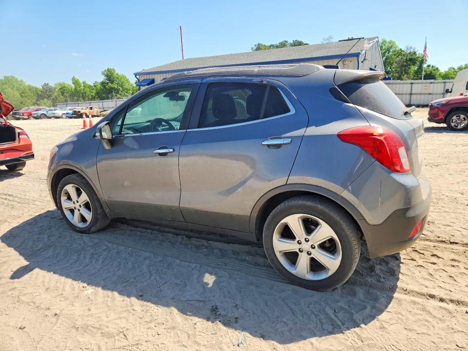 Aukcja sprzedaży 2015 Buick Encore, vin: KL4CJASB9FB155636, numer aukcji: 50050716