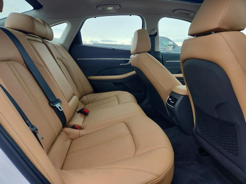 Продажа на аукционе авто 2025 Hyundai Sonata Hybrid, vin: KMHL54JJ2SA126429, номер лота: 50839946