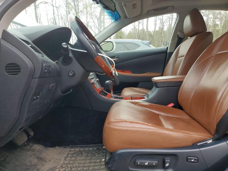 51065896 :رقم المزاد ، JTHBK1EG2C2480161 vin ، 2012 Lexus Es 350 4dr مزاد بيع