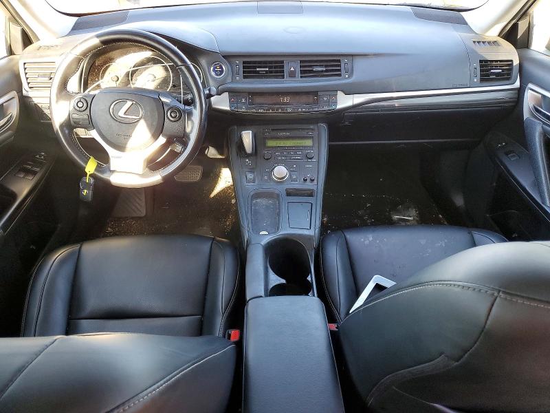 Aukcja sprzedaży 2016 Lexus Ct, vin: JTHKD5BH3G2270110, numer aukcji: 50096566