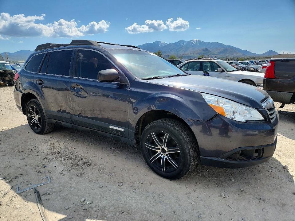 Продаж на аукціоні авто 2011 Subaru Outback, vin: 4S4BRCAC3B3420518, номер лоту: 51479186