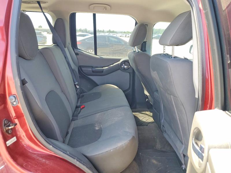 Aukcja sprzedaży 2014 Nissan Xterra, vin: 5N1AN0NU9EN815207, numer aukcji: 48780816