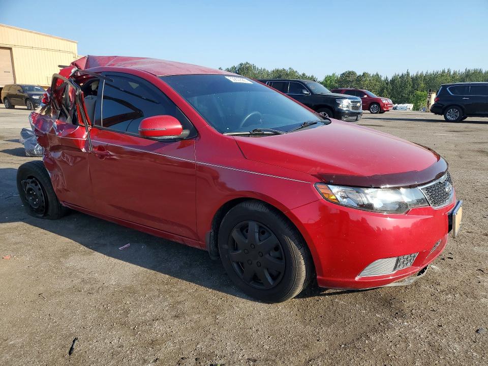 Aukcja sprzedaży 2013 Kia Forte, vin: KNAFU4A29D5664194, numer aukcji: 50830566