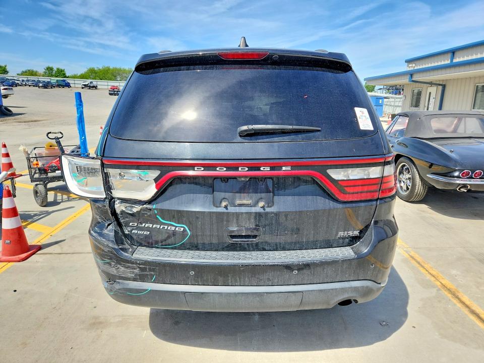 Aukcja sprzedaży 2014 Dodge Durango, vin: 1C4RDJAG0EC972605, numer aukcji: 49921126