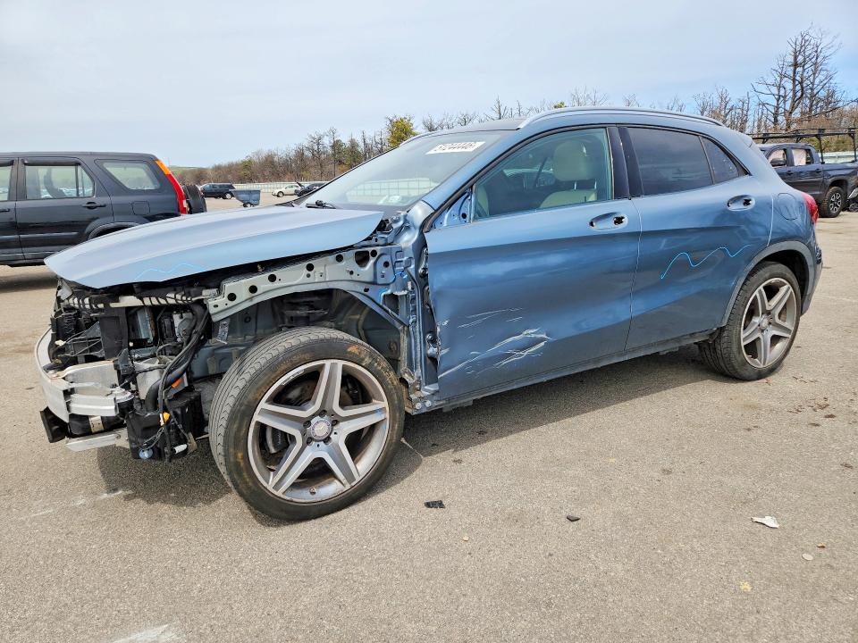 51244446 :رقم المزاد ، WDCTG4GB6FJ074902 vin ، 2015 Mercedes-benz Gla مزاد بيع