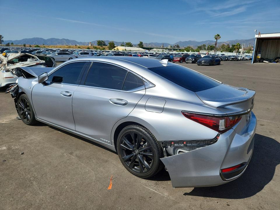 Aukcja sprzedaży 2022 Lexus Es 300h, vin: 58AGA1C1XNU018953, numer aukcji: 50346766