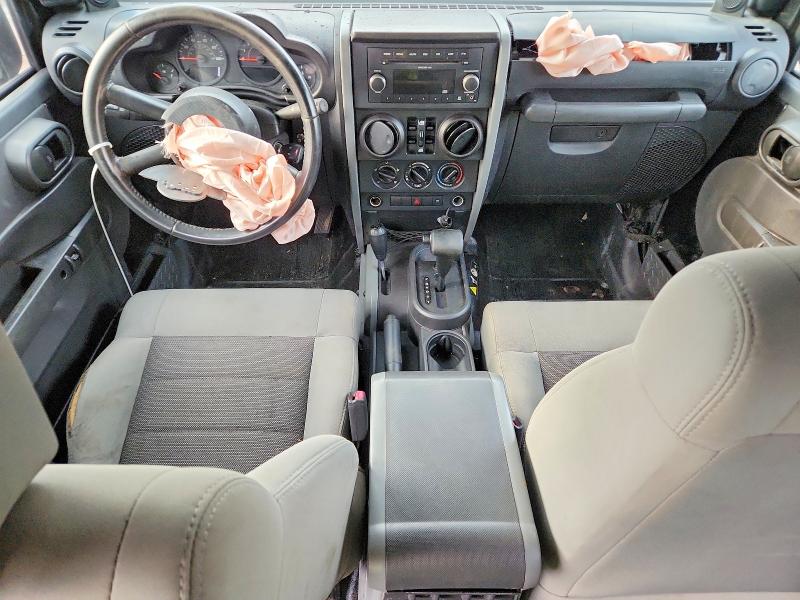 Продажа на аукционе авто 2009 Jeep Wrangler Unlimited, vin: 1J4GA39129L709043, номер лота: 51292846