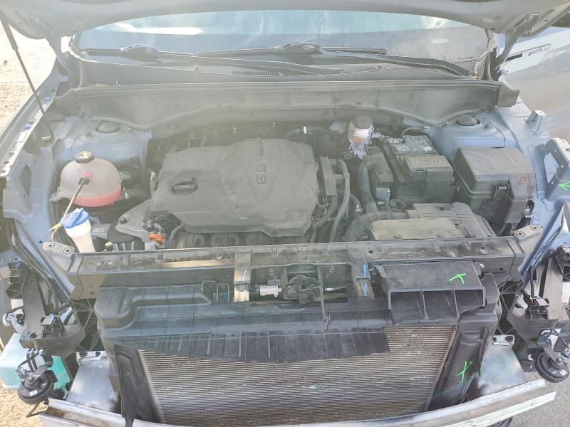 2023 Kia Sorento მანქანა იყიდება აუქციონზე, vin: 5XYRG4LC0PG212725, აუქციონის ნომერი: 49442996