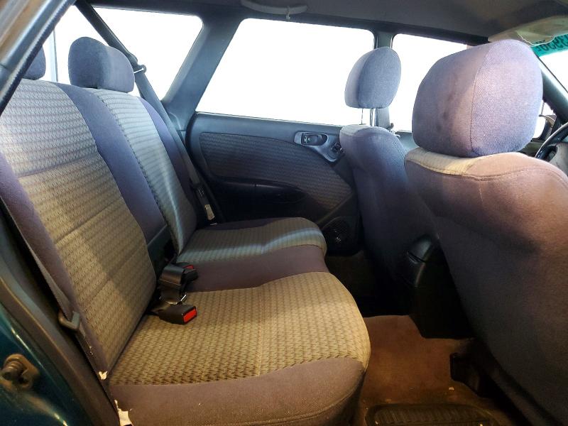 1998 Subaru Legacy მანქანა იყიდება აუქციონზე, vin: 4S3BG6850W7637350, აუქციონის ნომერი: 51693936