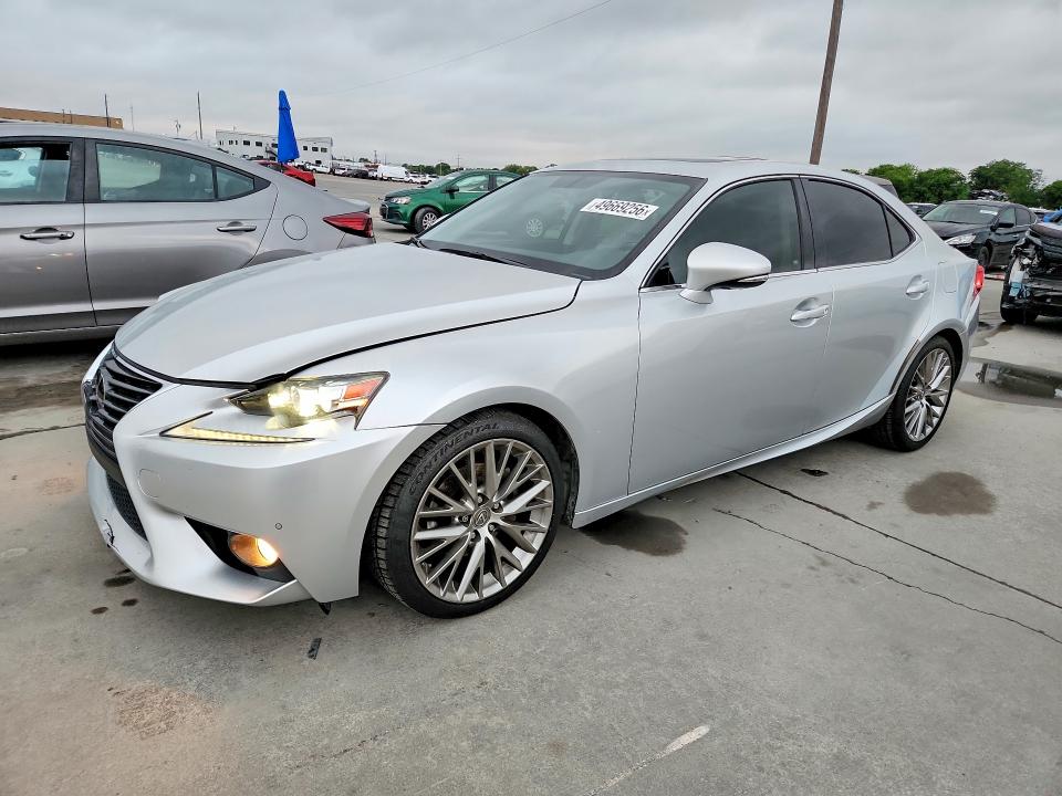 2014 Lexus Is მანქანა იყიდება აუქციონზე, vin: JTHBF1D2XE5038661, აუქციონის ნომერი: 49669256