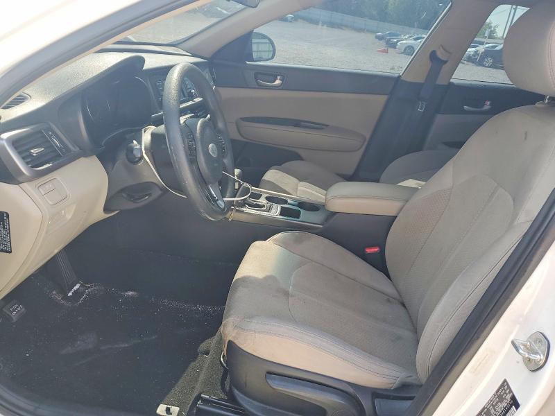 Aukcja sprzedaży 2017 Kia Optima, vin: 5XXGT4L32HG145215, numer aukcji: 50621956