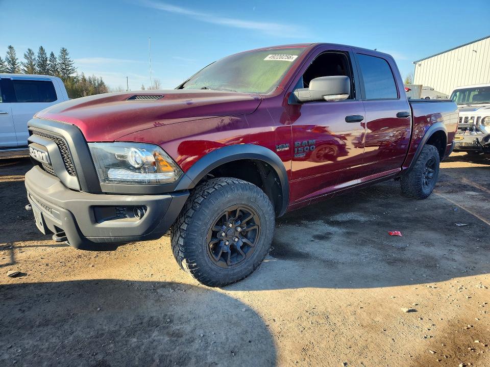 Продажа на аукционе авто 2021 Ram 1500, vin: 1C6RR7LT9MS595573, номер лота: 49220256