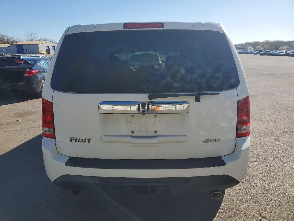 Продаж на аукціоні авто 2015 Honda Pilot, vin: 5FNYF4H54FB015300, номер лоту: 48601816
