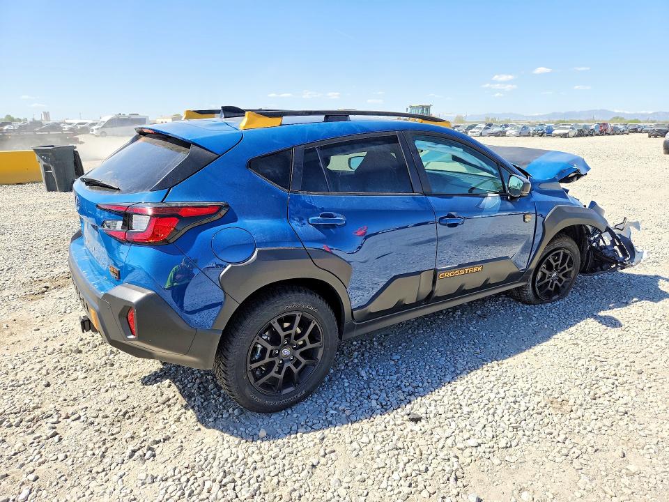Aukcja sprzedaży 2025 Subaru Crosstrek, vin: 4S4GUHU69S3713525, numer aukcji: 50580776