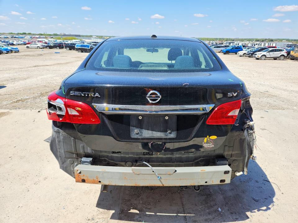 Aukcja sprzedaży 2019 Nissan Sentra, vin: 3N1AB7AP9KY415378, numer aukcji: 51691956