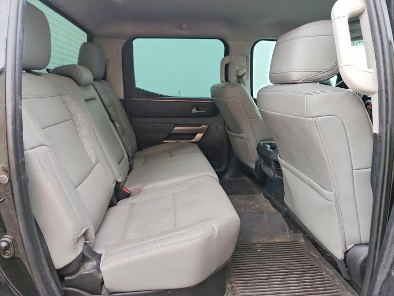 48346076 :رقم المزاد ، 5TFLA5DB5NX045274 vin ، 2022 Toyota Tundra مزاد بيع