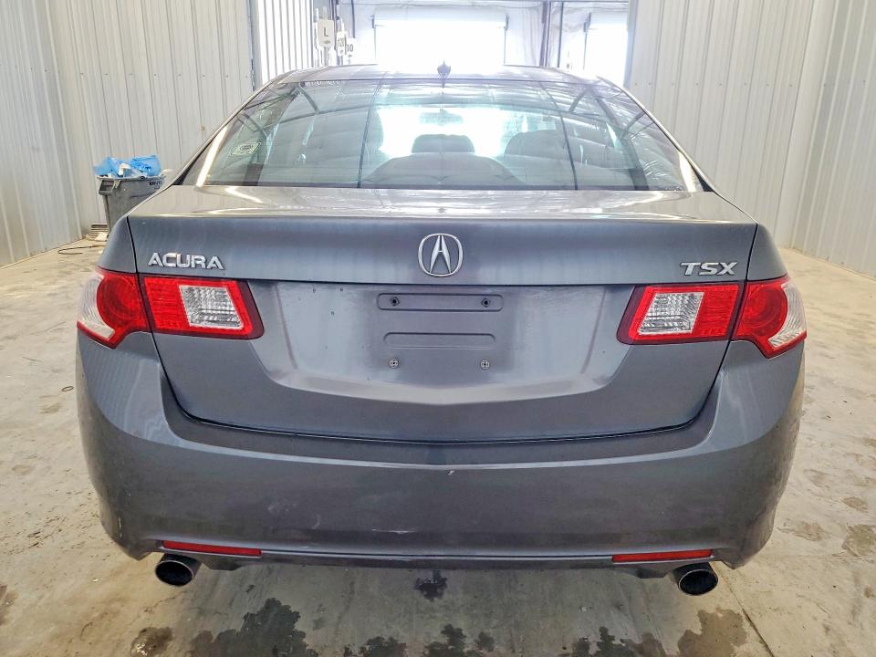 51073846 :رقم المزاد ، JH4CU2F60AC003715 vin ، 2010 Acura Tsx مزاد بيع