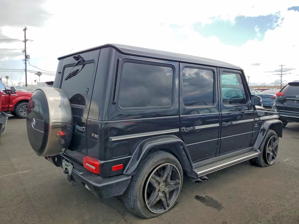 50453466 :رقم المزاد ، WDCYC7DF2HX282396 vin ، 2017 Mercedes-benz G مزاد بيع