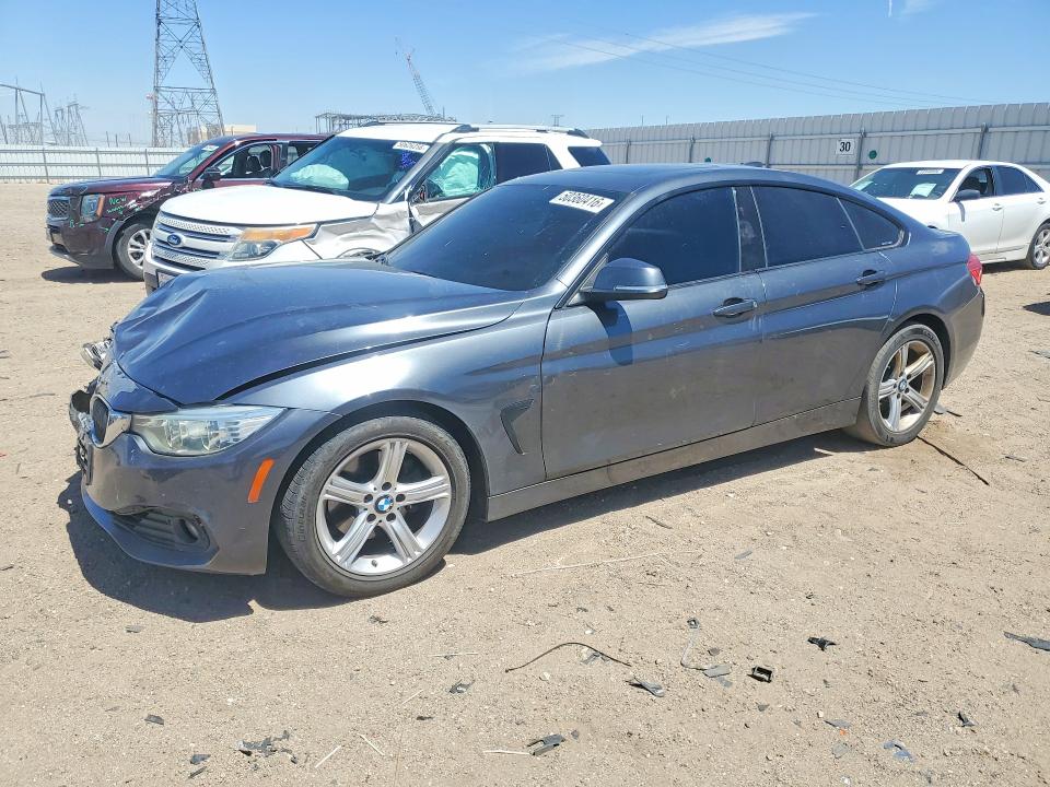 Продажа на аукционе авто 2015 Bmw 428, vin: WBA4A5C56FG051647, номер лота: 50360416