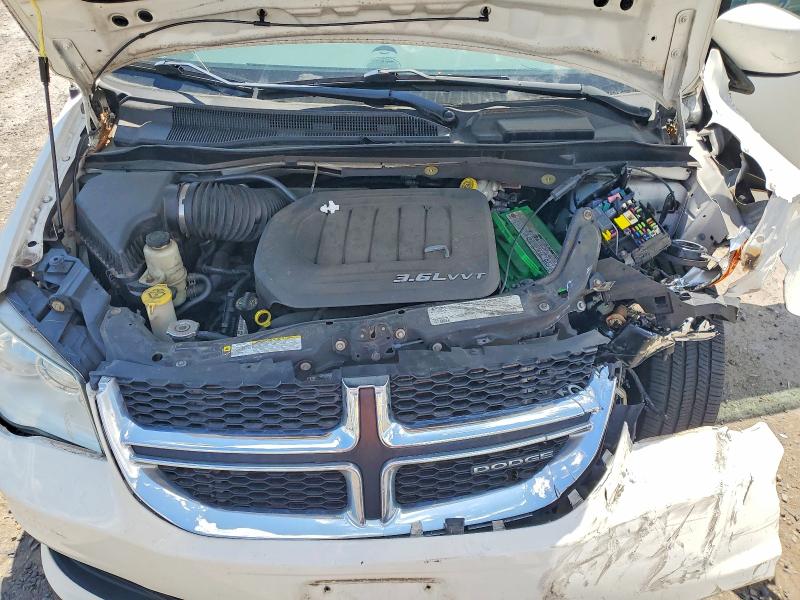 Aukcja sprzedaży 2012 Dodge Grand Caravan, vin: 2C4RDGCG8CR203936, numer aukcji: 50637136