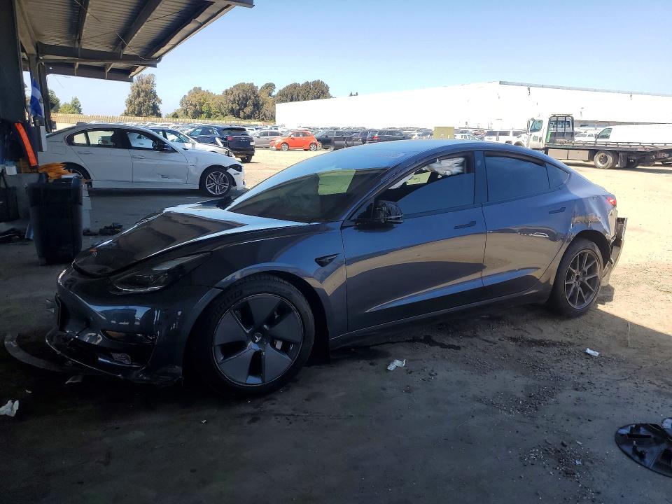 Продаж на аукціоні авто 2023 Tesla Model 3, vin: 5YJ3E1EA9PF668526, номер лоту: 52033676