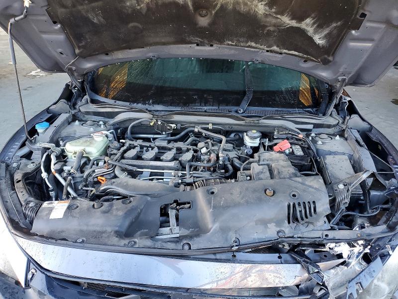 2016 Honda Civic მანქანა იყიდება აუქციონზე, vin: 2HGFC3B75GH352561, აუქციონის ნომერი: 49569336