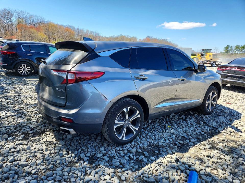 Продаж на аукціоні авто 2025 Acura Rdx, vin: 5J8TC2H5XSL006763, номер лоту: 49171656