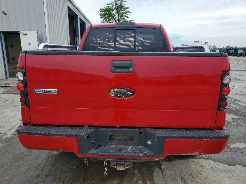 Продаж на аукціоні авто 2008 Ford F150, vin: 1FTRF14V78KE24695, номер лоту: 49790406