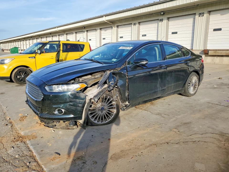 Продажа на аукционе авто 2014 Ford Fusion, vin: 3FA6P0K97ER300343, номер лота: 49765676