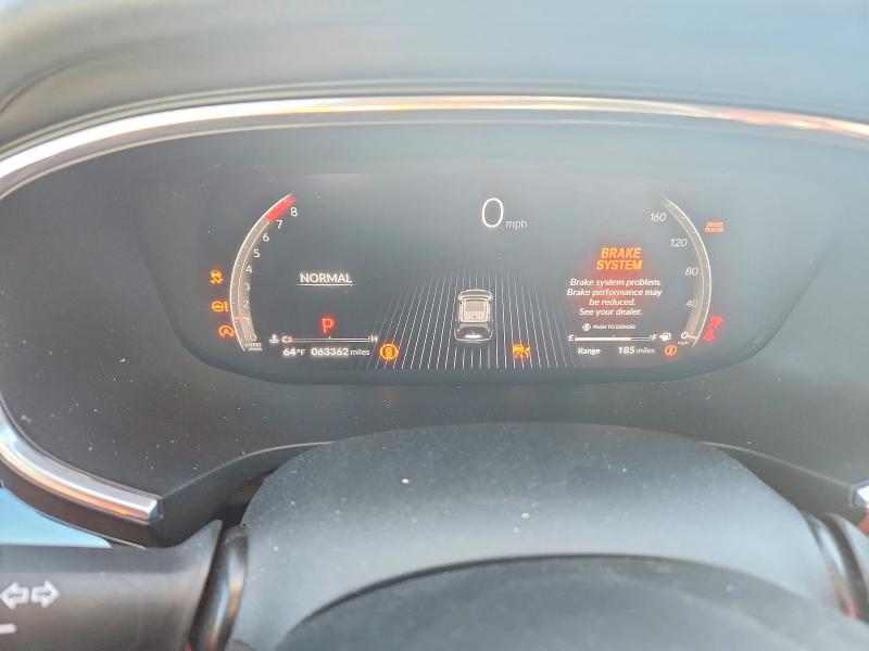 Aukcja sprzedaży 2022 Acura Mdx, vin: 5J8YE1H05NL048504, numer aukcji: 51246296
