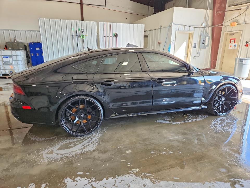Aukcja sprzedaży 2017 Audi A7, vin: WAU22BFC0HN084090, numer aukcji: 50579096