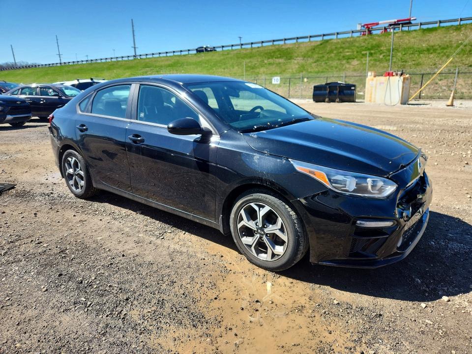 Aukcja sprzedaży 2019 Kia Forte, vin: 3KPF24AD6KE087250, numer aukcji: 49844546