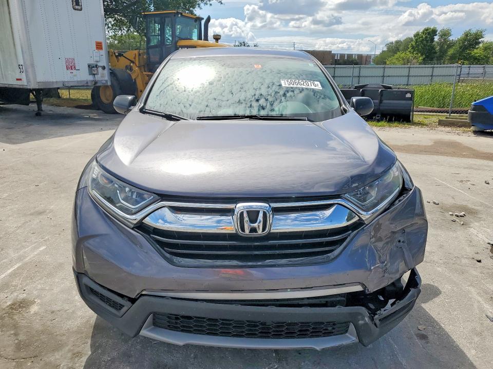 Продаж на аукціоні авто 2018 Honda Cr-v, vin: 2HKRW5H35JH422271, номер лоту: 50662076