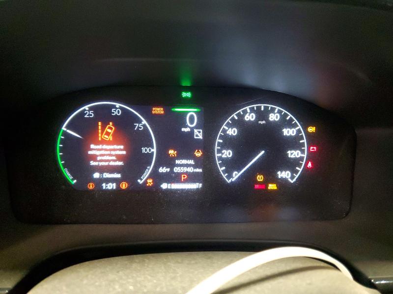 49599646 :رقم المزاد ، 2HKRS6H98PH802672 vin ، 2023 Honda Cr-v مزاد بيع
