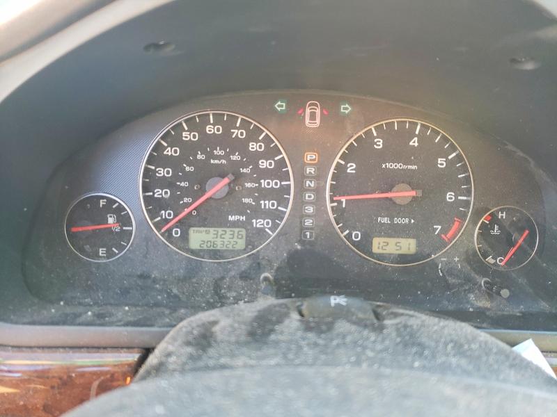 2003 Subaru Legacy მანქანა იყიდება აუქციონზე, vin: 4S3BH896637657100, აუქციონის ნომერი: 48166926