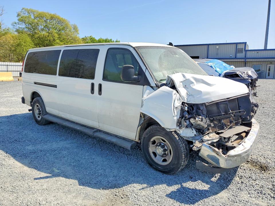 2020 Chevrolet Express G3500 მანქანა იყიდება აუქციონზე, vin: 1GAZGPFG3L1172269, აუქციონის ნომერი: 47889126