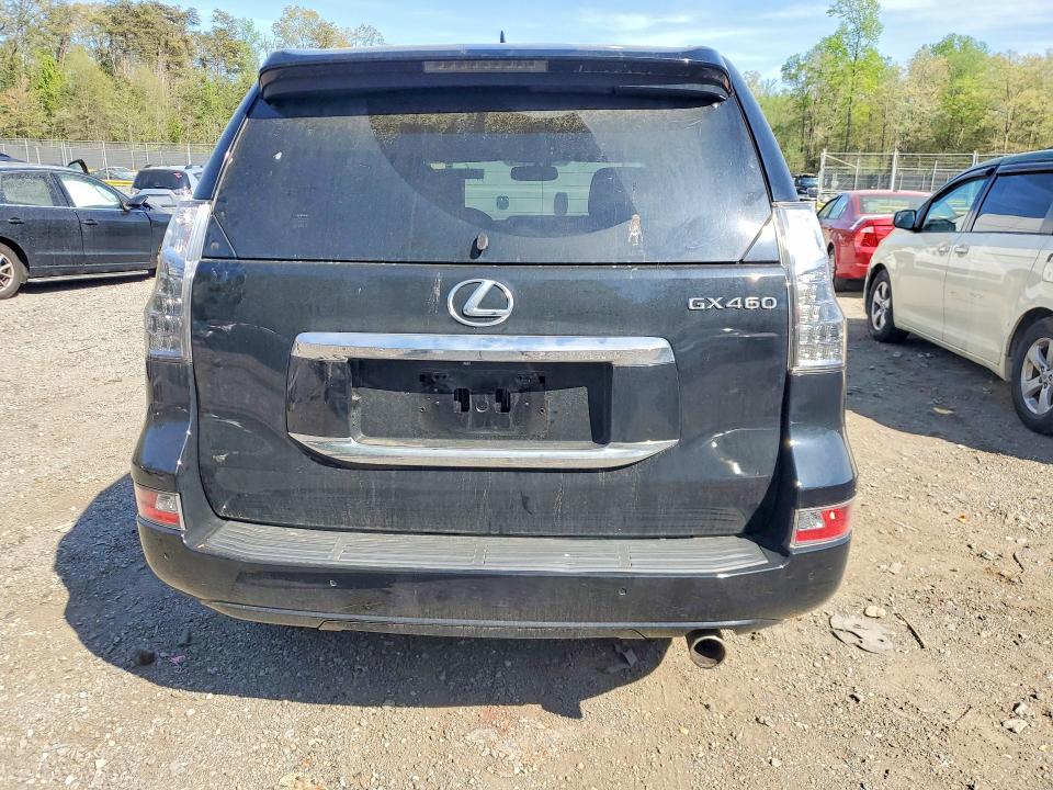 Продажа на аукционе авто 2017 Lexus Gx 460, vin: JTJBM7FX2H5163268, номер лота: 48837826
