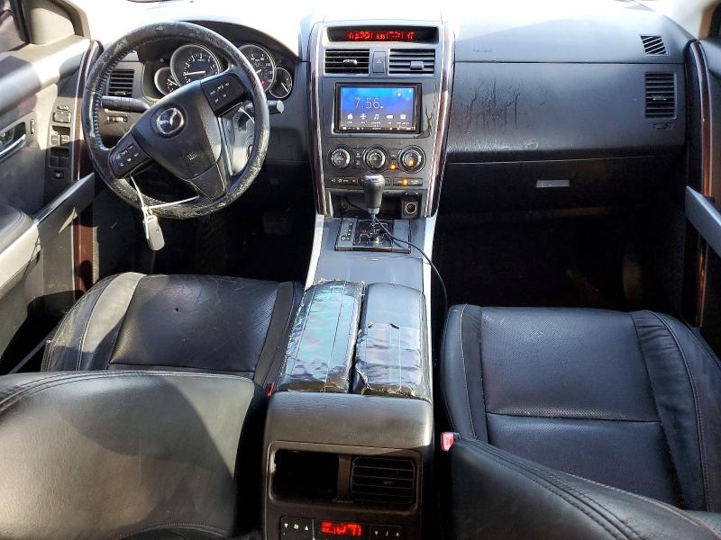 Продажа на аукционе авто 2015 Mazda Cx-9, vin: JM3TB3DA7F0449722, номер лота: 50910166